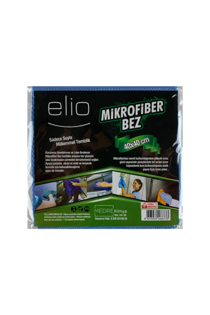 ELİO 40X40 CAM BEZİ