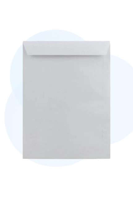 Zarfsan 32 x 42 1. Hamur 110 gr 25 li Silikonlu Torba Zarf